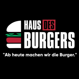 Haus des Burgers Bocholt logo.